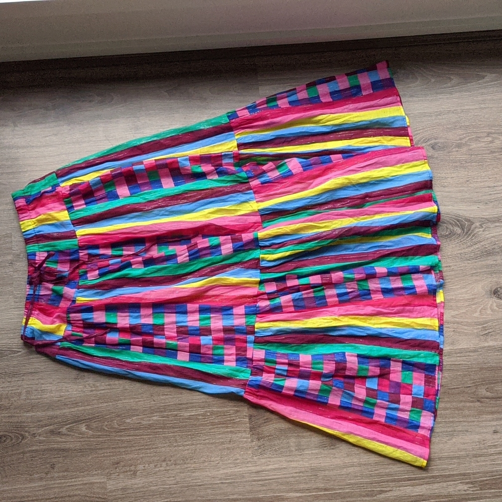 Mombasa Rose size S skirt - Picture 3 of 7